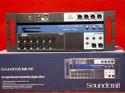 NOWY mikser Soundcraft Ui16, 23 m-ce gwarancji producenta.