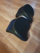 2x czarne,poduszki, zagłówki do jacuzzi 