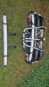 Bagażnik rowerowy Thule EuroClassic G5 na 3 rowery z adapterem na 4 rower