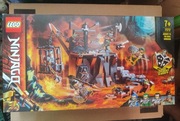 Lego Ninjago 71717 Podróż do Lochów Czasz