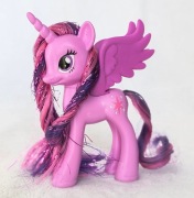My Little Pony G4 kucyk do czesania Twilight Sparkle księżniczka alikorn