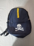 Plecak z 2 kieszeniami 