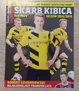 Skarb kibiców kibica. Bundesliga sezon 2014/2015 