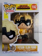 Funko POP! Anime My Hero Academia, Fatgum N°1142