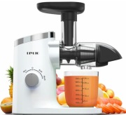 DIYUTO Slow Juicer, sokowirówka do warzyw i owoców