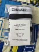 Cotton bikini 3-pack