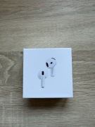 Słuchawki Air pods 4 ANC