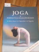 dr Robin Monro i inni-Joga w pospolitych dolegliwosciac