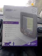 drzwiczki klapka drzwi dla kota psa SURE rfid chip mikrochip