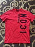 Koszulka t-shirt dsquared2 icon r. S /M
