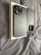 iPhone 15 pro z gwarancją 