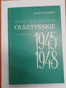 Województwo Olsztyńskie 