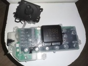 WYŚWIETLACZ PROGRAMATOR PRALKA ELECTROLUX EW6F428WUP PERFECT CARE