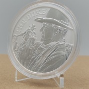 Moneta THE DUKE JOHN WAYNE 1 oz 2020 srebro 9999