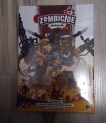 Gra planszowa Zombicide: Broń w Dłoń