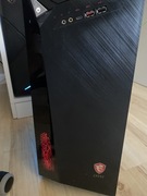 Komputer gamingowy MSI gotowiec