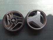 Koła tył. Części do kosiarki Einhell GE-CM 43 Li 