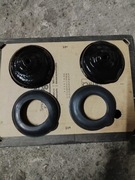 Talerzyki + poduszki sprężyny Seicento Cinquecento 