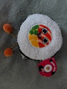 MASKOTKA SUSHI SARA gang biedroniaaków NOWA z metką.