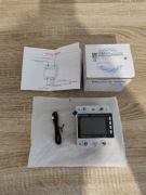 Wielofunkcyjny miernik licznik energii SINOTIMER 