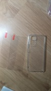 Etui + szkło hartowane do Xiaomi Redmi Note 11 / 11S