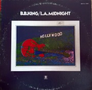 B.B.King/L.A.Midnight LP Winyl Album Stereo ABCRecords 1972 US EX-