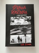 Sprawa rodzinna i inne historie Will Eisner