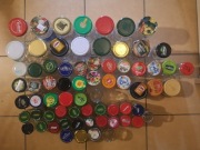 Słoiki używane na przetwory, różne rozmiary