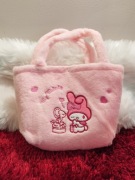 My melody pluszowa torebka prezent dla dziewczynki.