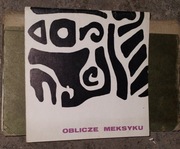 „Oblicze Meksyku” – katalog wystawy sztuki meksykańskiej, 1968, PRL