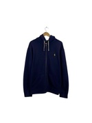 Polo Ralph Lauren bluza na zamek, rozmiar XL, stan bardzo dobry