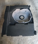 Podłoga wykładzina wkład bagażnika Megane IV kombi