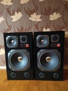 ALTON 110  - regeneracja głośników  na oryginalnych podzespołach 