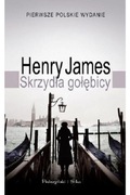 Skrzydła gołębicy - Henry James