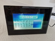 Ramka Cyfrowa 7" 7 cali + kalendarz USB + zasilacz