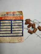 Kondensator 0,22uF 250V