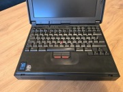 IBM ThinkPad 380XD Retro