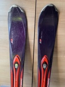 Narty ATOMIC VARIOFLEX  166 +wiązania Atomic NEOX TL  r.13 m 126/75/111