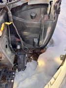 Nadkole lewy przód SUZUKI SWIFT MK7 2010-16 5d Hatchback