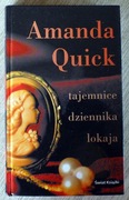 Amanda Quick / Tajemnice dziennika lokaja