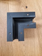 Narożnik do szyny magnetycznej podtynkowej 48v