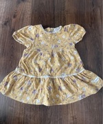 Sukienka newbie 80cm 9-12 msc