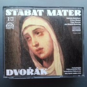 Antonin Dvorak / Wolfgang Swallish  - Stabat Mater 2CD