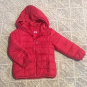 Kurteczka dziewczęca rozmiar 110