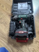 Klucz udarowy akumulatorowy PARKSIDE PASSK 20-Li C4 20V