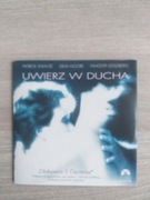 Uwierz w ducha , film VCD