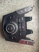 panel klimatyzacji Hyundai Santafe