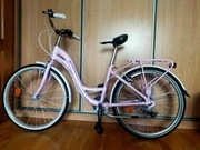 Rower damka Monteria Milano 24" 