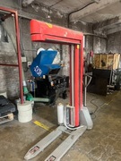 Mobilna Owijarka do Palet 