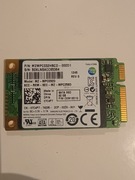 DYSK SAMSUNG mSATA SSD 32 GB   MZMPC032HBCD